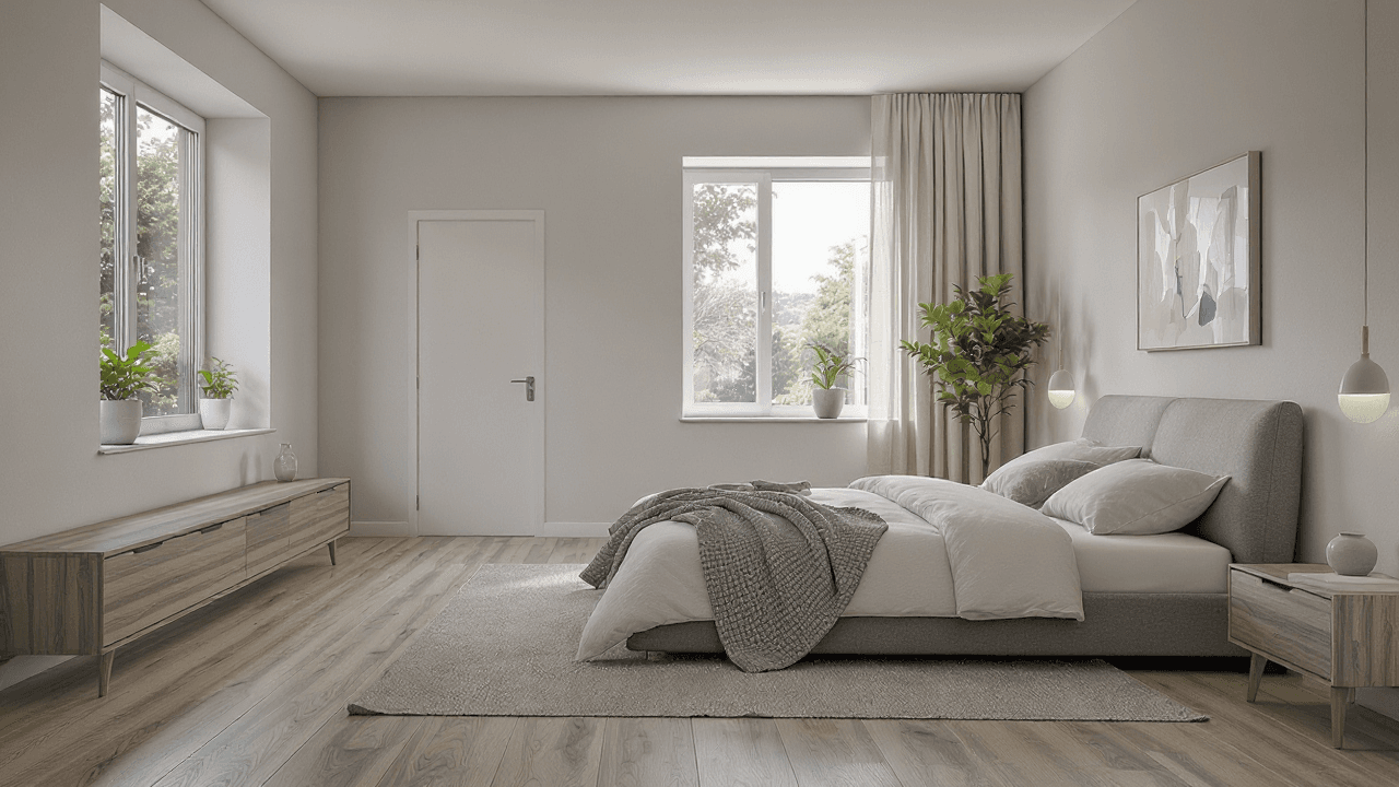 Cover Image for Why Nightstand Height and Symmetry Matter in Feng Shui
