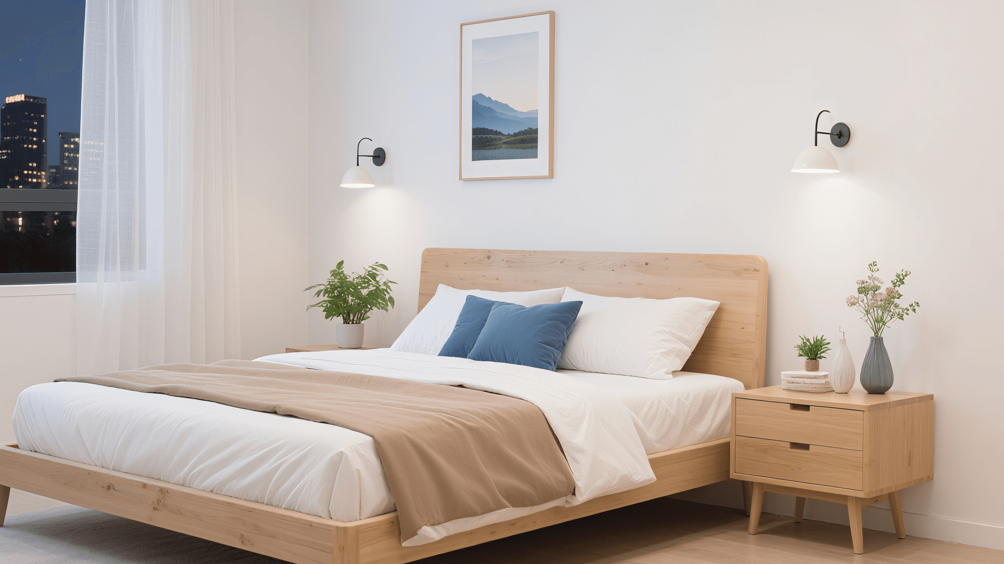 Cover Image for How a Headboard Can Shape Your Bedroom's Feng Shui