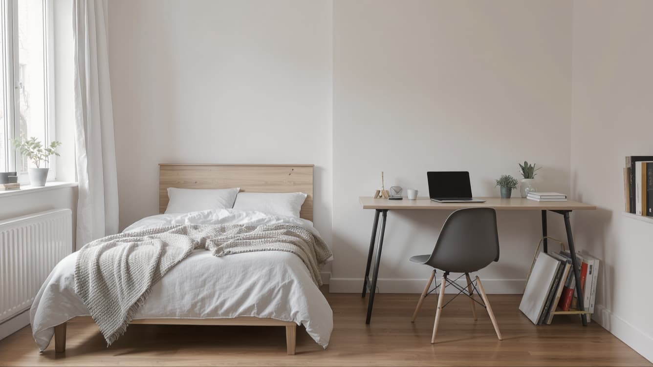 Cover Image for Why You Should Separate Your Office and Bedroom